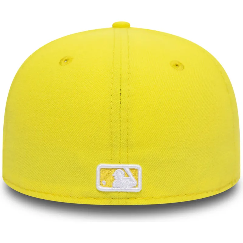 cap-plakana-yellow-ajustada-59fifty-essential-no-new-york-yankees-mlb-no-new-era