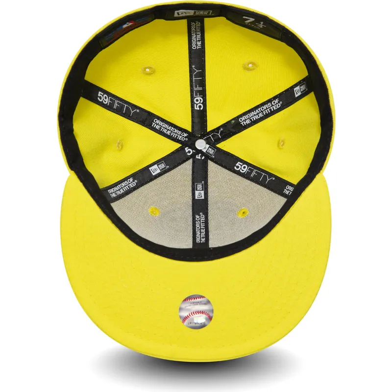 cap-plakana-yellow-ajustada-59fifty-essential-no-new-york-yankees-mlb-no-new-era