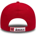cepur-izliekta-sarkans-regulejams-9forty-the-league-no-los-angeles-angels-mlb-no-new-era
