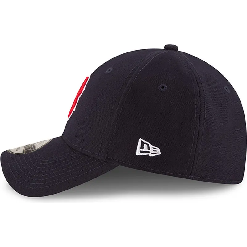 cap-izliekta-navy-blue-adjustable-strap-9forty-the-league-no-boston-red-sox-mlb-no-new-era