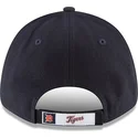 cepur-izliekta-tumsi-zils-regulejams-9forty-the-league-no-detroit-tigers-mlb-no-new-era