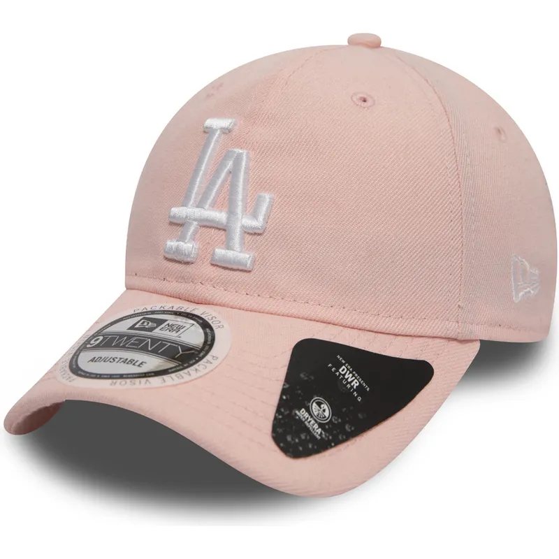 cepur-izliekta-roza-regulejams-9twenty-dryera-packable-no-los-angeles-dodgers-mlb-no-new-era cepur-izliekta-roza-regulejams-9twenty-dryera-packable-no-los-angeles-dodgers-mlb-no-new-era