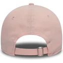 cepur-izliekta-roza-regulejams-9twenty-dryera-packable-no-los-angeles-dodgers-mlb-no-new-era