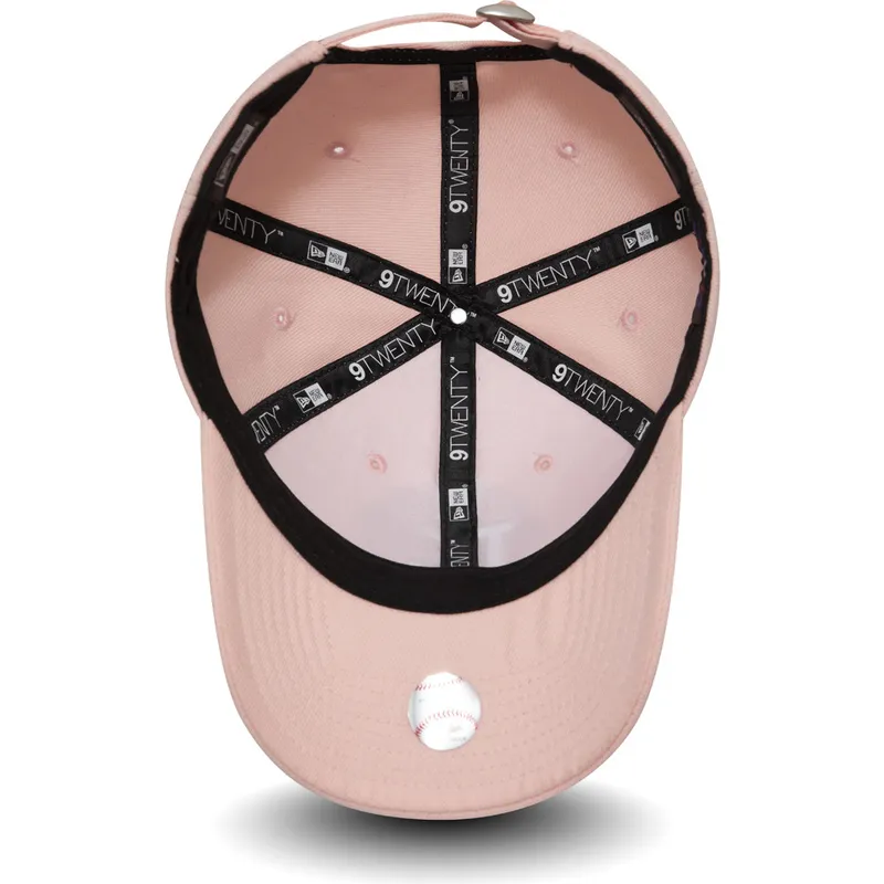 cepur-izliekta-roza-regulejams-9twenty-dryera-packable-no-los-angeles-dodgers-mlb-no-new-era cepur-izliekta-roza-regulejams-9twenty-dryera-packable-no-los-angeles-dodgers-mlb-no-new-era