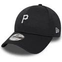 cepur-izliekta-melns-regulejams-9forty-shadow-tech-no-pittsburgh-pirates-mlb-no-new-era