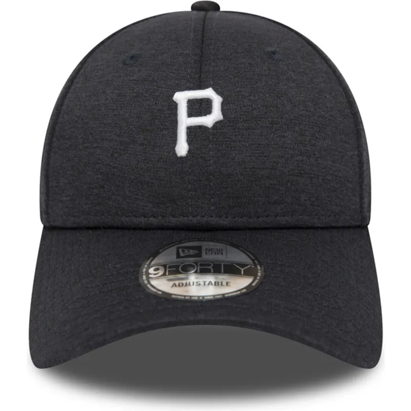 cepur-izliekta-melns-regulejams-9forty-shadow-tech-no-pittsburgh-pirates-mlb-no-new-era