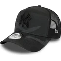 cepur-izliekta-truckeris-maskesanas-snapback-essential-camo-a-frame-no-new-york-yankees-mlb-no-new-era
