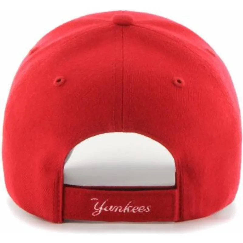 cepur-izliekta-sarkans-regulejams-berniem-mvp-no-new-york-yankees-mlb-no-47-brand
