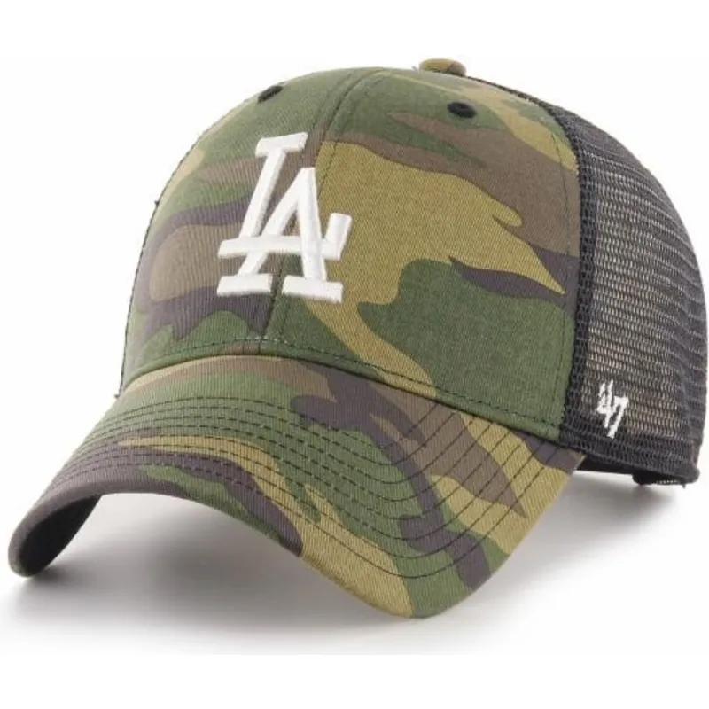 cepur-izliekta-truckeris-maskesanas-snapback-mvp-branson-no-los-angeles-dodgers-mlb-no-47-brand