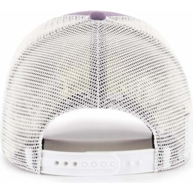 cepur-izliekta-truckeris-violets-snapback-mvp-flagship-no-new-york-yankees-mlb-no-47-brand