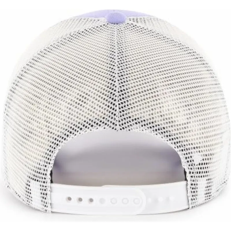 cepur-izliekta-truckeris-violets-snapback-lavanda-mvp-flagship-no-new-york-yankees-mlb-no-47-brand