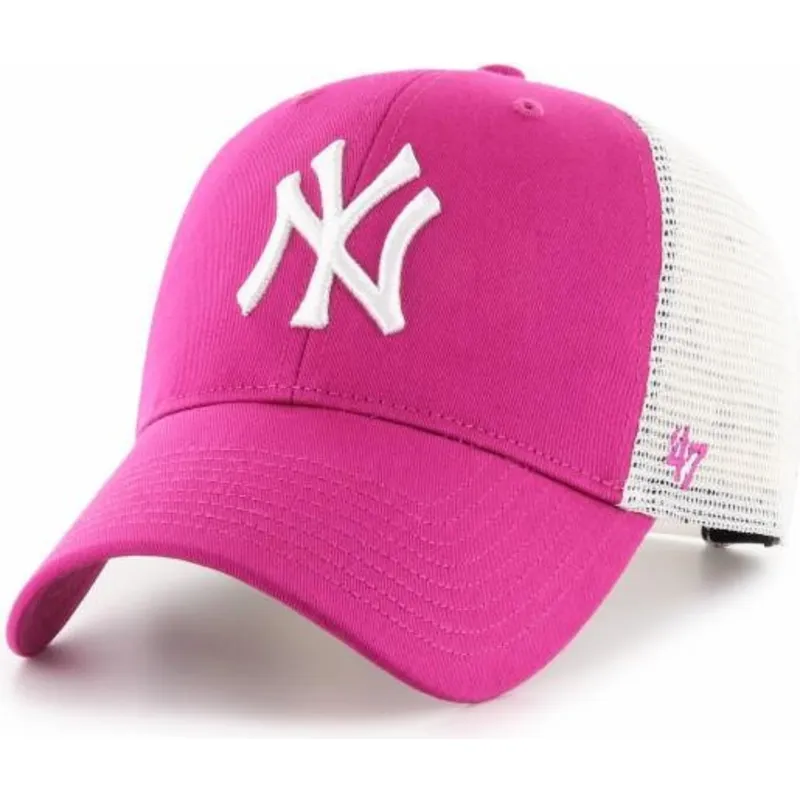 cepur-izliekta-truckeris-roza-snapback-mvp-flagship-no-new-york-yankees-mlb-no-47-brand cepur-izliekta-truckeris-roza-snapback-mvp-flagship-no-new-york-yankees-mlb-no-47-brand