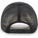 cepur-izliekta-truckeris-melns-snapback-clean-up-porter-no-new-york-yankees-mlb-no-47-brand