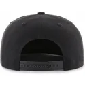 cepur-plakana-melns-snapback-captain-iridescent-no-new-york-yankees-mlb-no-47-brand