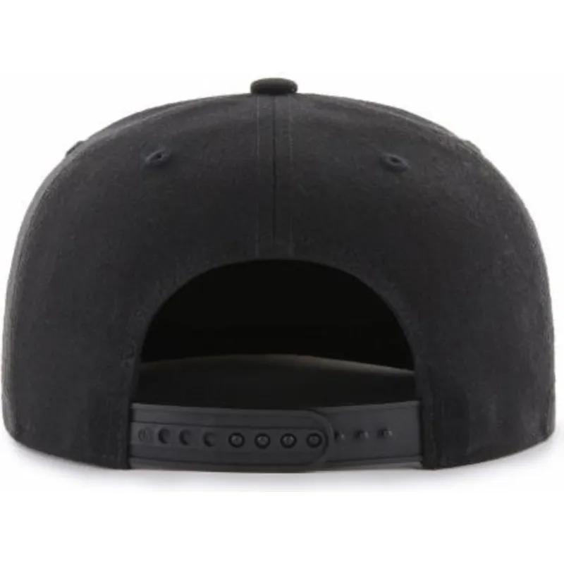 cepur-plakana-melns-snapback-captain-iridescent-no-new-york-yankees-mlb-no-47-brand cepur-plakana-melns-snapback-captain-iridescent-no-new-york-yankees-mlb-no-47-brand