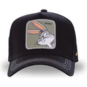 cap-izliekta-black-snapback-bugs-bunny-looney-tunes-no-capslab