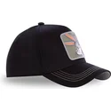 cap-izliekta-black-snapback-bugs-bunny-looney-tunes-no-capslab