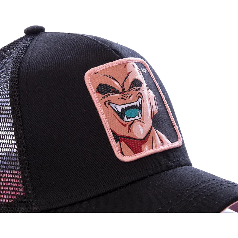 cap-izliekta-black-snapback-kid-buu-dragon-ball-no-capslab