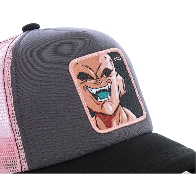 cepur-izliekta-truckeris-peleks-snapback-rosa-buu3m-kid-buu-dragon-ball-no-capslab