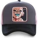 cepur-izliekta-truckeris-peleks-snapback-rosa-buu3m-kid-buu-dragon-ball-no-capslab