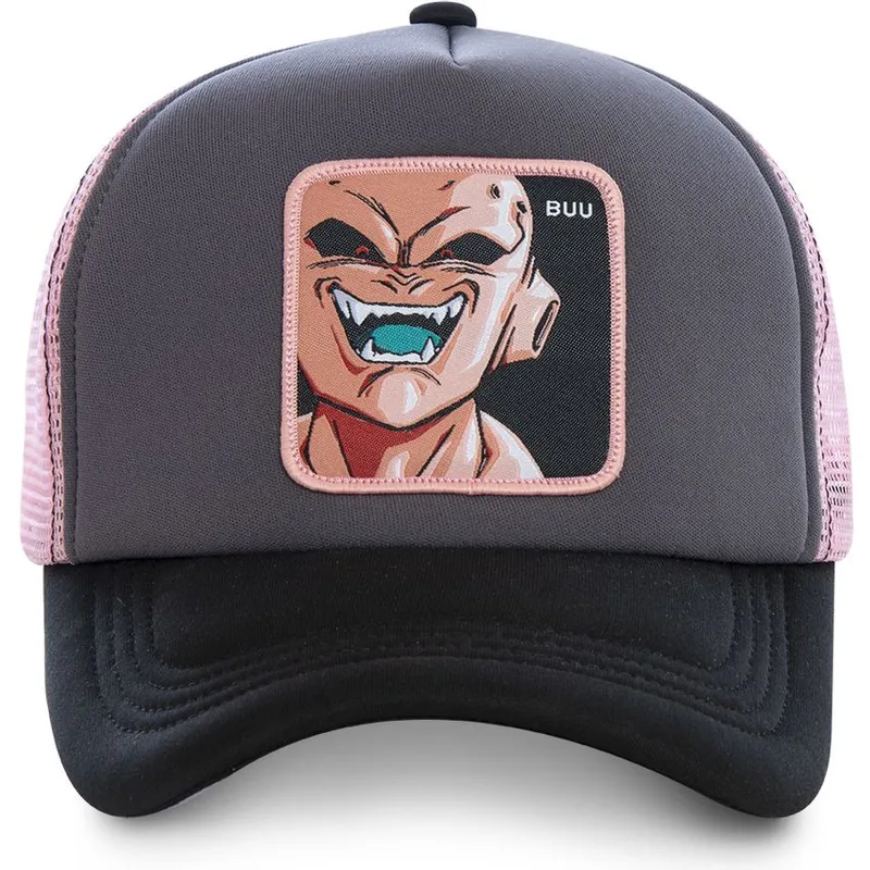 cepur-izliekta-truckeris-peleks-snapback-rosa-buu3m-kid-buu-dragon-ball-no-capslab