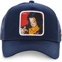 cepur-izliekta-truckeris-tumsi-zils-snapback-androide-c17a-c-17-dragon-ball-no-capslab