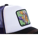 cepur-izliekta-truckeris-balts-snapback-kam6m-master-roshi-dragon-ball-no-capslab