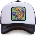 cepur-izliekta-truckeris-balts-snapback-kam6m-master-roshi-dragon-ball-no-capslab