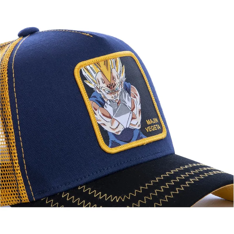 cap-izliekta-navy-blue-snapback-vegeta-dragon-ball-no-capslab