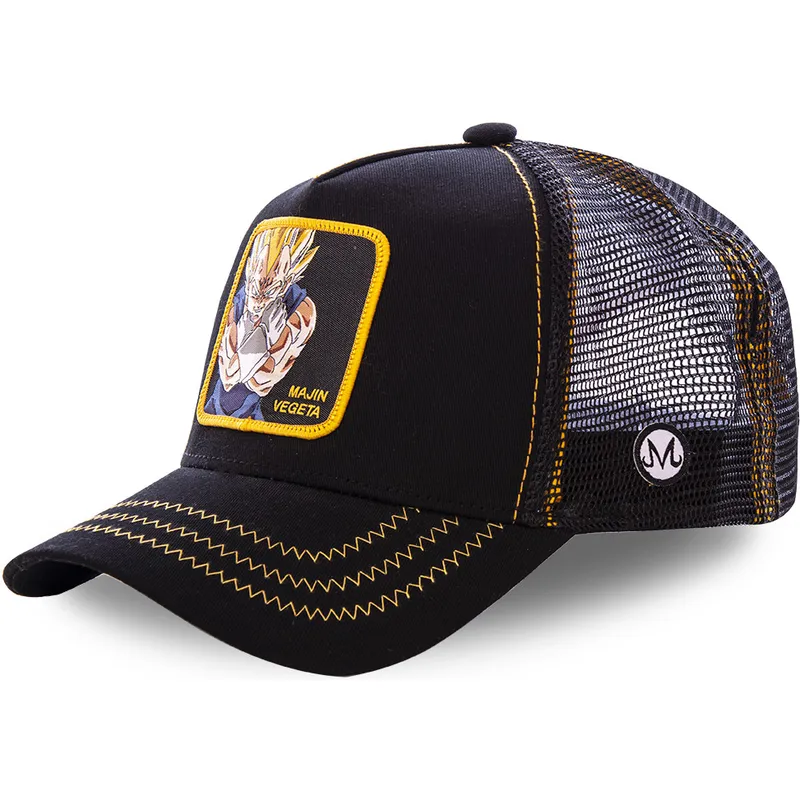 cap-izliekta-black-snapback-vegeta-dragon-ball-no-capslab
