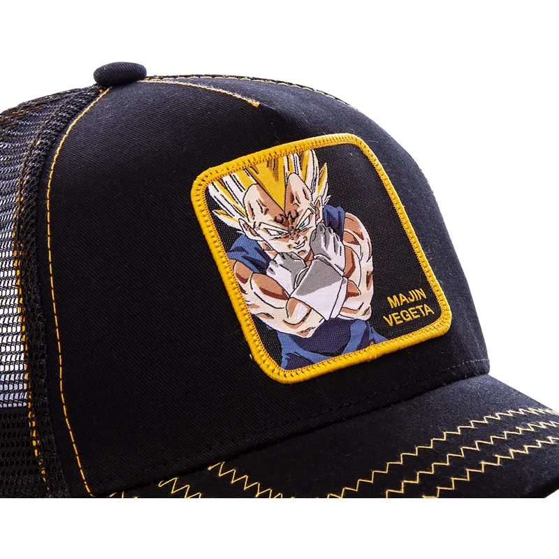 cepur-izliekta-soferis-melns-snapback-majin-vegeta-mv2-dragon-ball-vegeta-dragon-ball-no-capslab