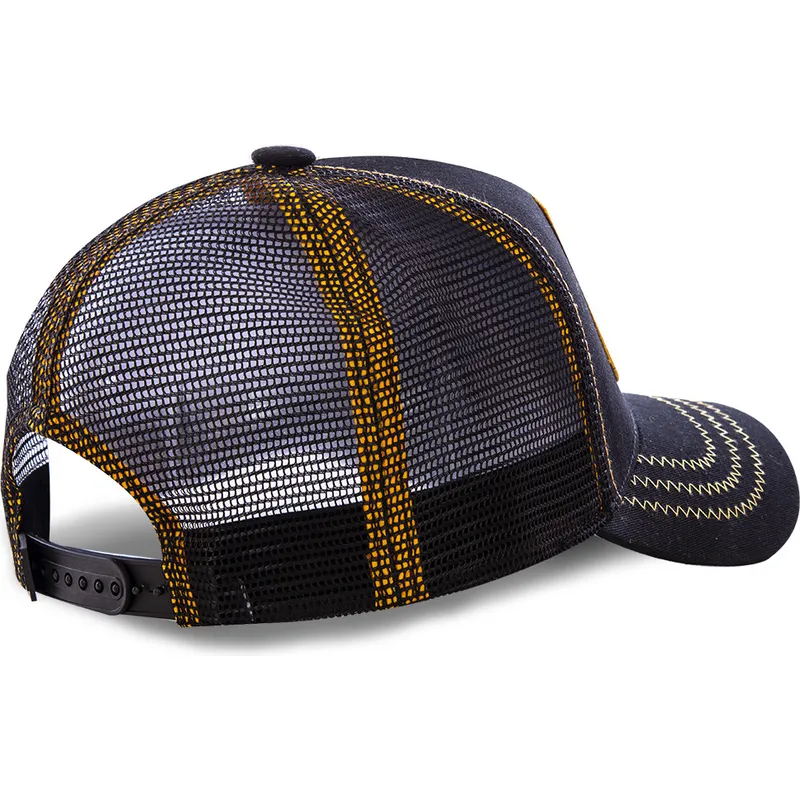 schwarze-trucker-cap-majin-vegeta-mv2-dragon-ball-von-capslab