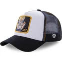 cepur-izliekta-truckeris-balts-snapback-majin-mv4-vegeta-dragon-ball-no-capslab