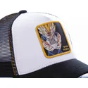 cepur-izliekta-truckeris-balts-snapback-majin-mv4-vegeta-dragon-ball-no-capslab