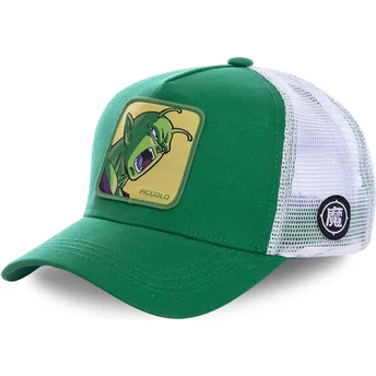 cepur-izliekta-truckeris-zals-snapback-pic1-piccolo-dragon-ball-no-capslab