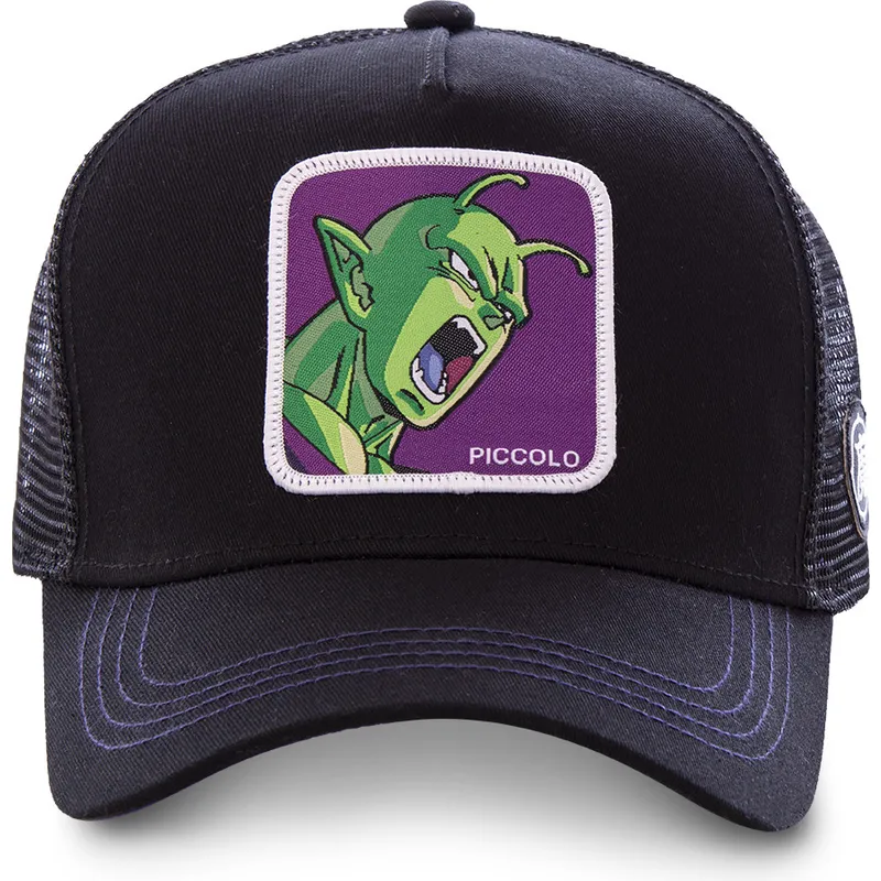 cepur-izliekta-truckeris-balts-snapback-pic2-piccolo-dragon-ball-no-capslab