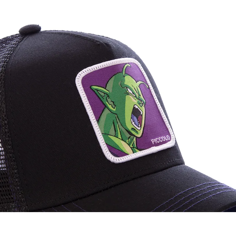 cepur-izliekta-truckeris-balts-snapback-pic2-piccolo-dragon-ball-no-capslab