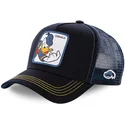 cepur-izliekta-truckeris-melns-snapback-don2-donald-duck-disney-no-capslab