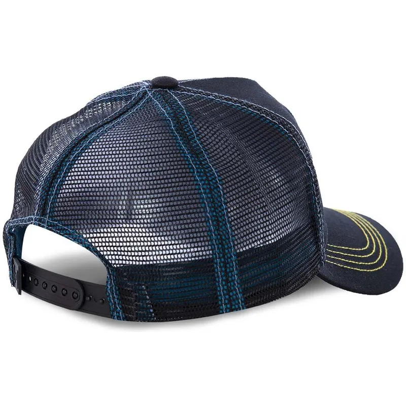 cepur-izliekta-truckeris-melns-snapback-don2-donald-duck-disney-no-capslab cepur-izliekta-truckeris-melns-snapback-don2-donald-duck-disney-no-capslab