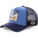 cepur-izliekta-truckeris-zils-snapback-duc1-donald-duck-disney-no-capslab