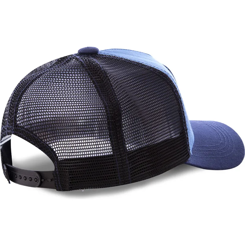cepur-izliekta-truckeris-zils-snapback-duc1-donald-duck-disney-no-capslab