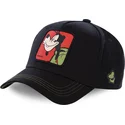 cepur-izliekta-melns-snapback-goo3-gufijs-disney-no-capslab