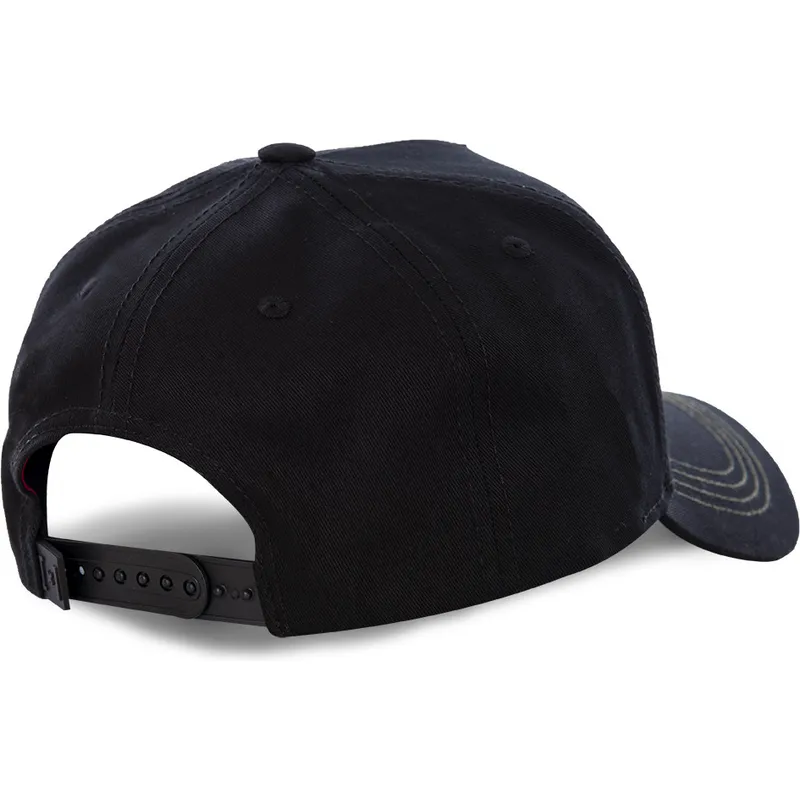 cepur-izliekta-melns-snapback-goo3-gufijs-disney-no-capslab