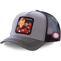 cepur-izliekta-truckeris-peleks-snapback-iro3-iron-man-marvel-comics-no-capslab