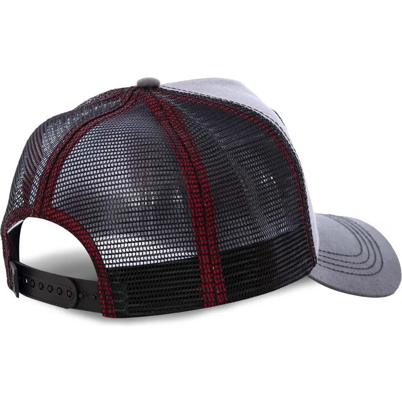 cepur-izliekta-truckeris-peleks-snapback-iro3-iron-man-marvel-comics-no-capslab