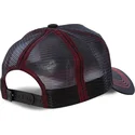 cepur-izliekta-truckeris-melns-snapback-spi2-spider-man-marvel-comics-no-capslab