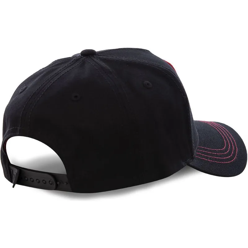 cepur-izliekta-melns-snapback-spi3-spider-man-marvel-comics-no-capslab