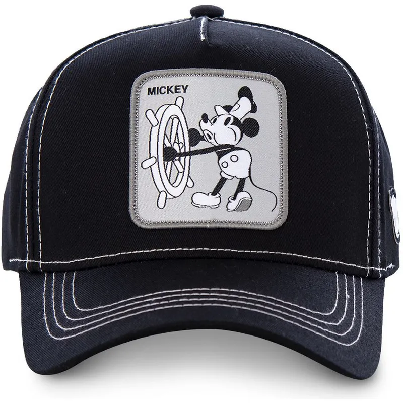 cepur-izliekta-melns-snapback-vintage-vin1-mickey-mouse-disney-no-capslab