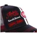 cepur-izliekta-truckeris-melns-snapback-mcqbla-no-von-dutch