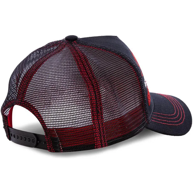 cepur-izliekta-truckeris-melns-snapback-mcqbla-no-von-dutch